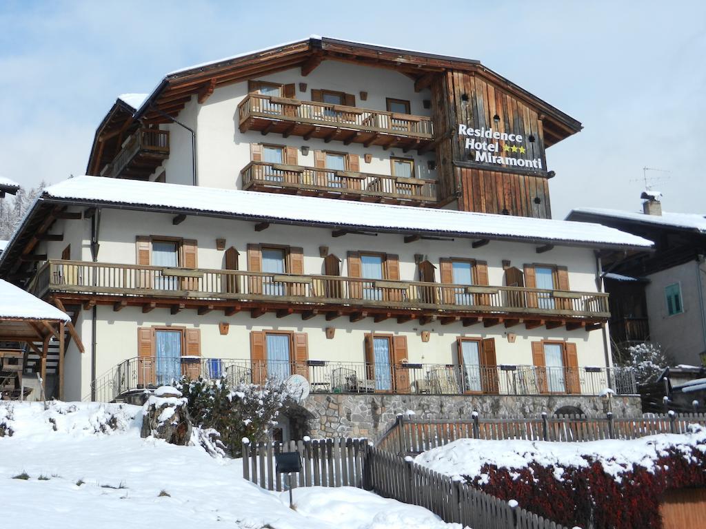 Residence Miramonti 다이아노 외부 사진
