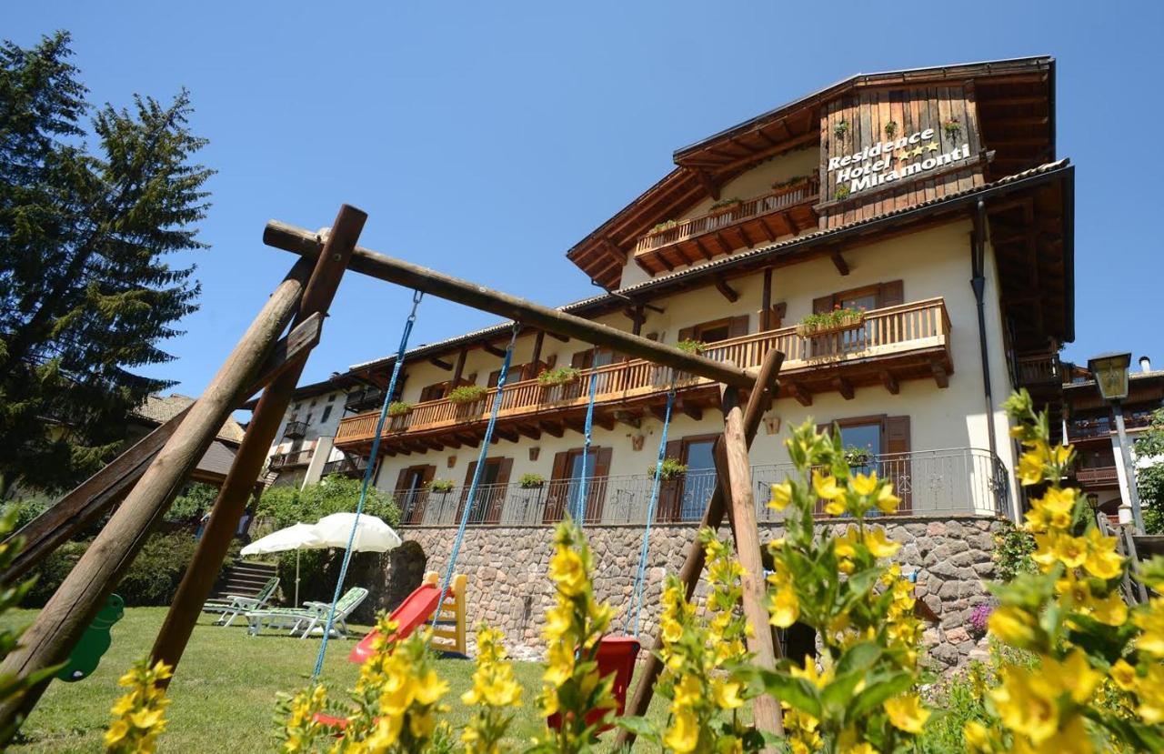 Residence Miramonti 다이아노 외부 사진